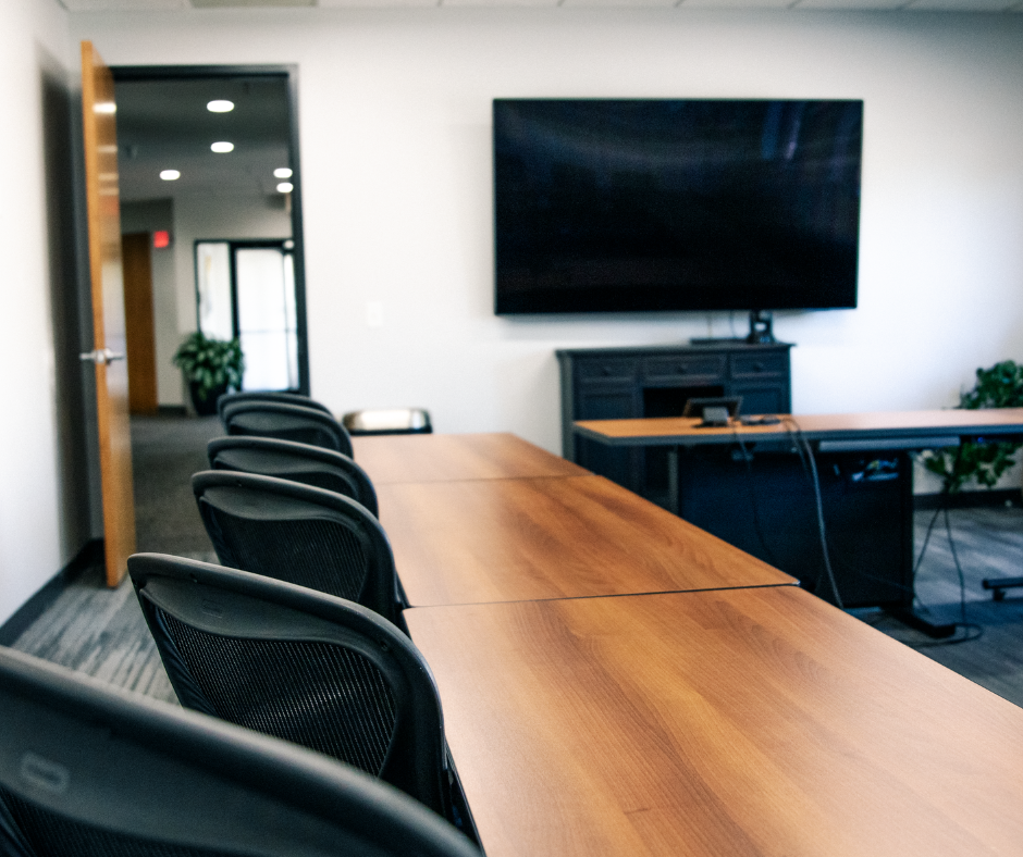 Lake of the Woods Meeting Room at Minnesota Realtors